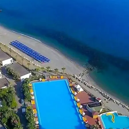 Club La Playa Hotel Patti