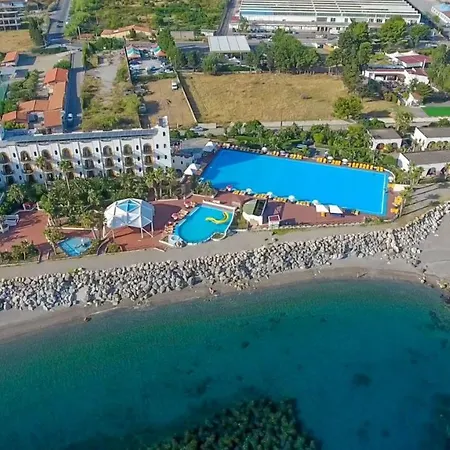 Hotel Club La Playa Patti