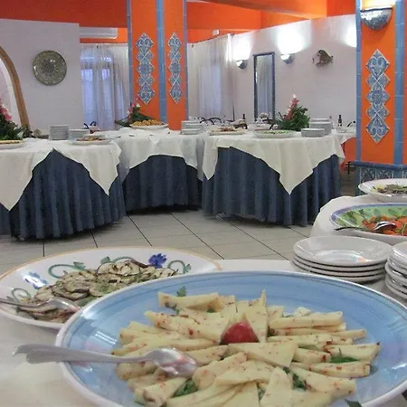 Hotel Club La Playa Patti