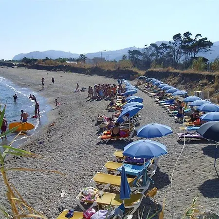 Hotel Club La Playa Patti