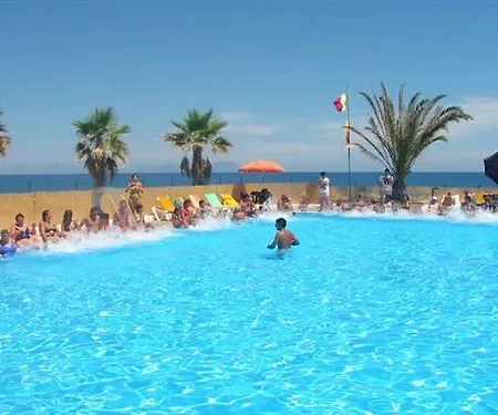 Club La Playa Hotel Patti