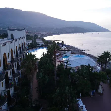 Club La Playa Hotel Patti