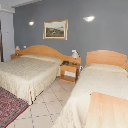 Club La Playa Hotel Patti